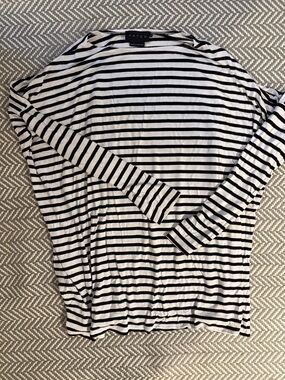 Hatch Striped Long Sleeve Tee